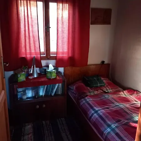 Laka Alpesi faház *
