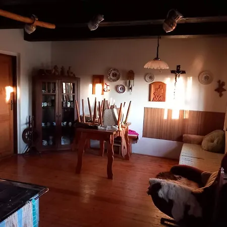 Laka Dağ evi