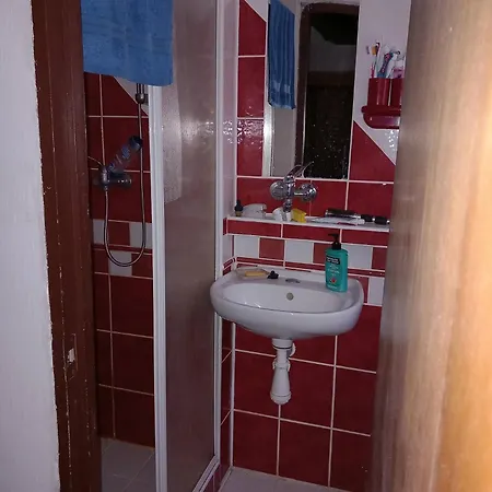 Laka Domek alpejski Valašská Bystřice