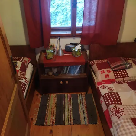 Laka Domek alpejski