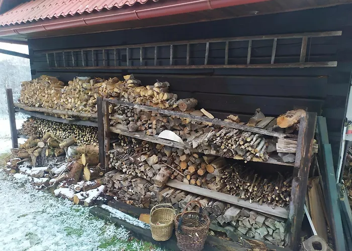 Laka Alpesi faház Valašská Bystřice